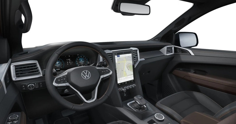 Volkswagen Amarok cena 306270 przebieg: 5, rok produkcji 2024 z Poznań małe 16